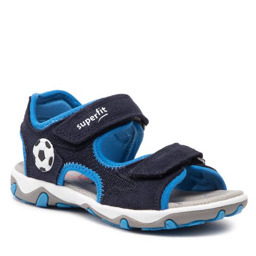 Sandales Superfit 1-009469-8000 D Blau/Türkis - Chaussures.fr - Modalova