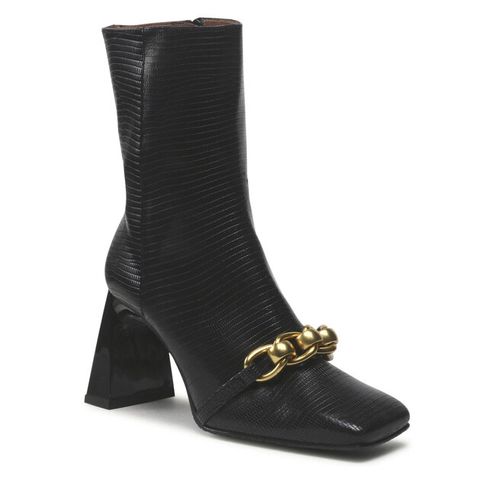 Bottines Brenda Zaro 4505 Black - Chaussures.fr - Modalova