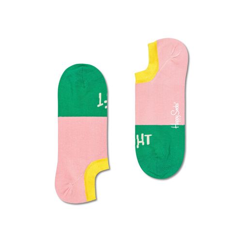 Chaussettes basses unisex Happy Socks WRD38-3000 Multicolore - Chaussures.fr - Modalova