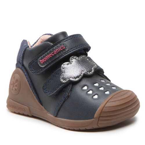 Sneakers Biomecanics 221102-A-0 Azul Marino - Chaussures.fr - Modalova