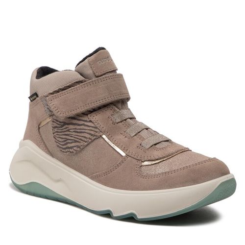 Boots Superfit GORE-TEX 1-000632-4000 D Beige - Chaussures.fr - Modalova