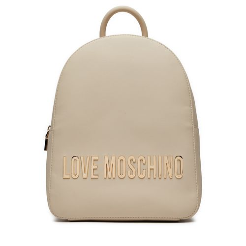 Sac à dos LOVE MOSCHINO JC4193PP1LKD0110 Écru - Chaussures.fr - Modalova