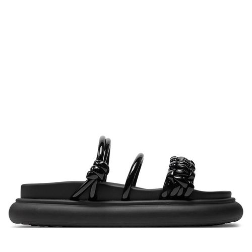 Mules / sandales de bain Desigual 24SSSP03 Noir - Chaussures.fr - Modalova