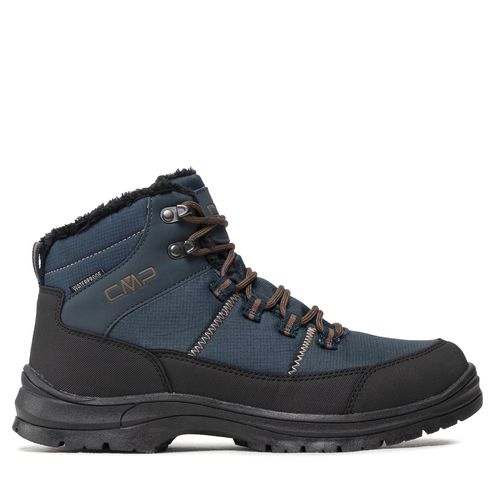 Chaussures de trekking CMP Annuuk Snow Boot Wp 31Q4957 Blue Ink M928 - Chaussures.fr - Modalova