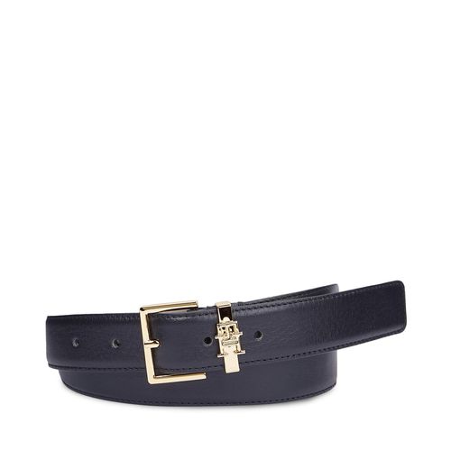 Ceinture Tommy Hilfiger Th Square 3.0 AW0AW16188 Black BDS - Chaussures.fr - Modalova