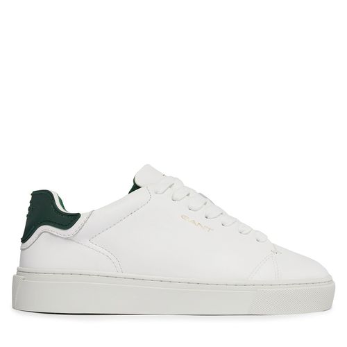 Sneakers Gant Mc Julien Sneaker 27631222 White Green - Chaussures.fr - Modalova