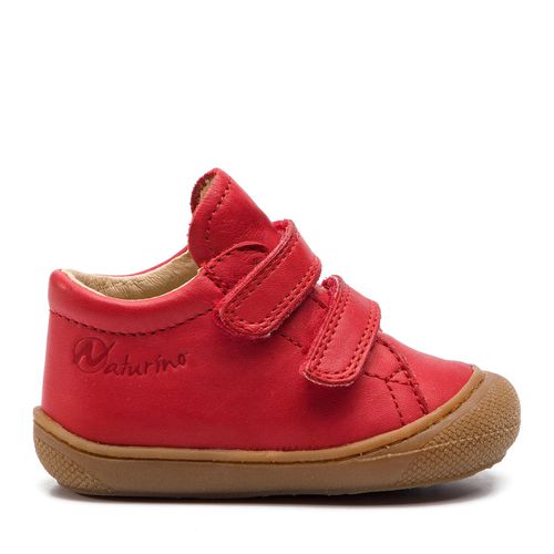 Chaussures basses Naturino Cocoon Vl 0012012904.01.0H05 M Rosso - Chaussures.fr - Modalova