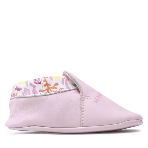 Chaussons The Marc Jacobs W99009 Pink 475 - Chaussures.fr - Modalova