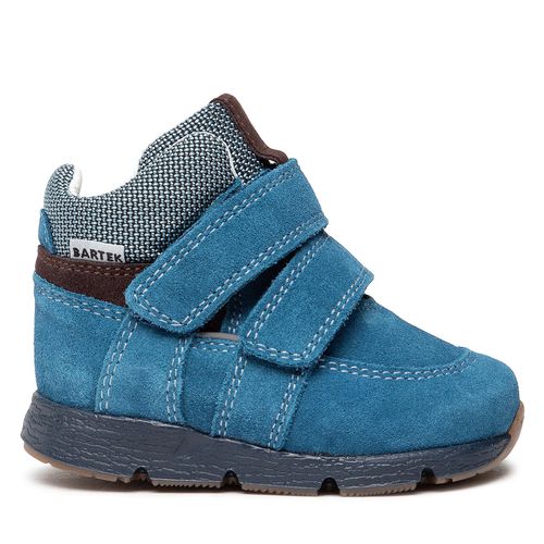 Boots Bartek 11090017 Bleu - Chaussures.fr - Modalova