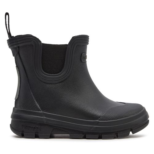 Bottes de pluie Tretorn Aktiv Chelsea 47337510 Black - Chaussures.fr - Modalova