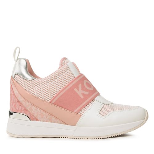 Sneakers MICHAEL Michael Kors Maven Slip On Trainer 43S3MVFP1D Pink Multi - Chaussures.fr - Modalova