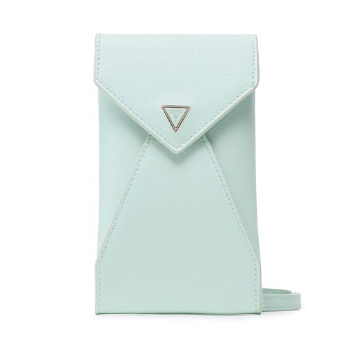 Pochette pour téléphone Guess Not Coordinated Accessories PW1561 P3226 Vert - Chaussures.fr - Modalova