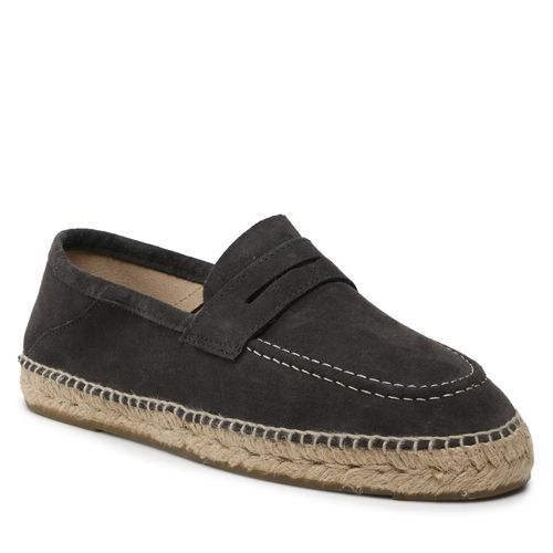 Espadrilles Manebi Loafers Espadrilles W 1.0 L0 Carbon Grey - Chaussures.fr - Modalova