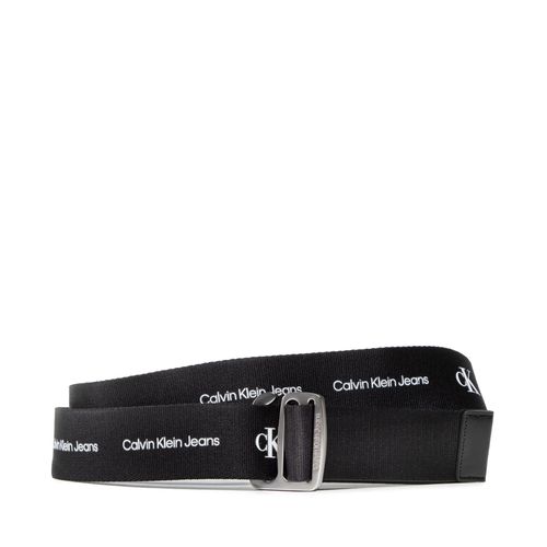 Ceinture Calvin Klein Jeans Off Duty Slider Belt 35Mm K50K508897 Noir - Chaussures.fr - Modalova
