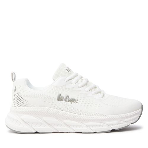 Sneakers Lee Cooper LCW-24-32-2553LA Blanc - Chaussures.fr - Modalova