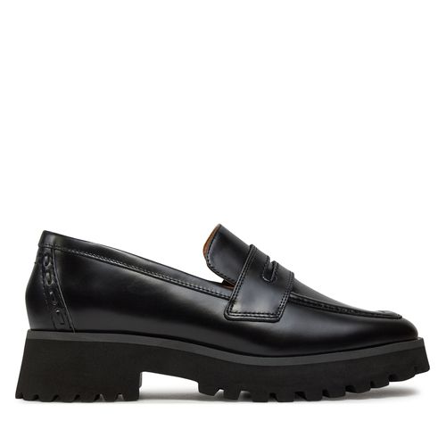 Chunky loafers Clarks Stayso Edge 26174705 Black Leather - Chaussures.fr - Modalova
