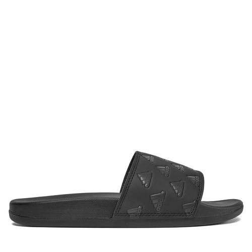 Mules / sandales de bain adidas Adilette Comfort Slides GV9736 Noir - Chaussures.fr - Modalova