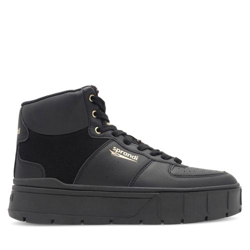 Sneakers Sprandi Cozy High WPRS-22W22236 Black - Chaussures.fr - Modalova