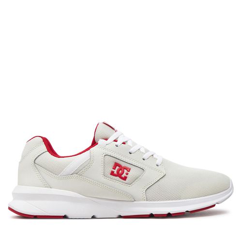 Sneakers DC Skyline ADYS400066 White/Red WRD - Chaussures.fr - Modalova