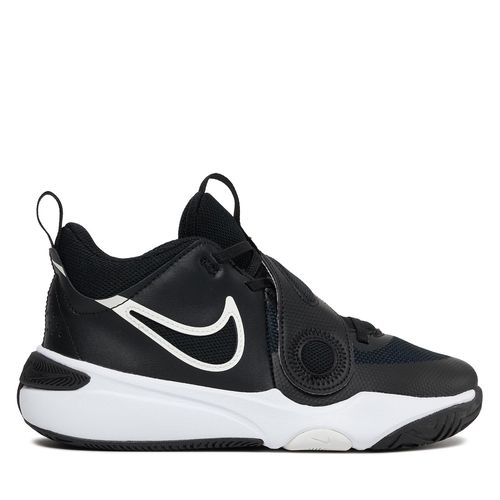 Chaussures de basketball Nike Team Hustle D 11 (GS) DV8996 002 Noir - Chaussures.fr - Modalova