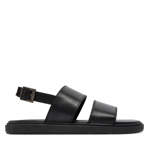 Sandales Vagabond Shoemakers Mason 5765-201-20 Noir - Chaussures.fr - Modalova
