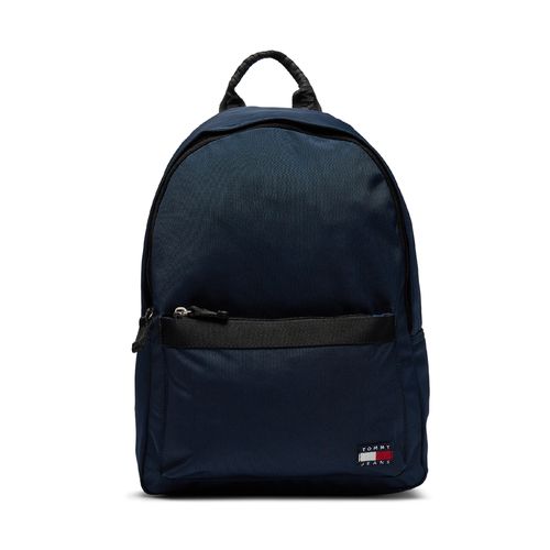 Sac à dos Tommy Jeans Tjw Ess Daily Backpack AW0AW15816 Dark Night Navy C1G - Chaussures.fr - Modalova