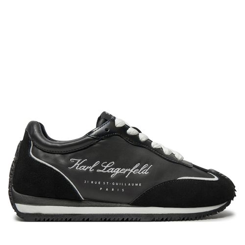 Sneakers KARL LAGERFELD KL63914 Noir - Chaussures.fr - Modalova