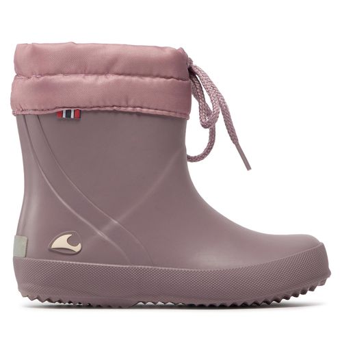 Bottes de pluie Viking Alv Indie 1-16000-9498 S Dusty Pink/Light Pink - Chaussures.fr - Modalova