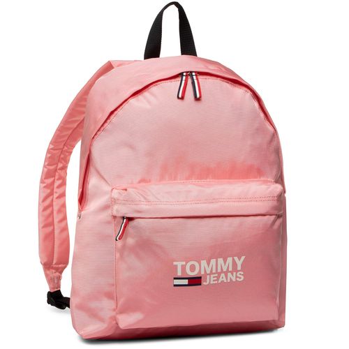 Sac à dos Tommy Jeans Tjw Cool City Backpack AW0AW07632 Rose - Chaussures.fr - Modalova