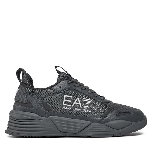 Sneakers EA7 Emporio Armani X8X152 XK378 T662 Gris - Chaussures.fr - Modalova