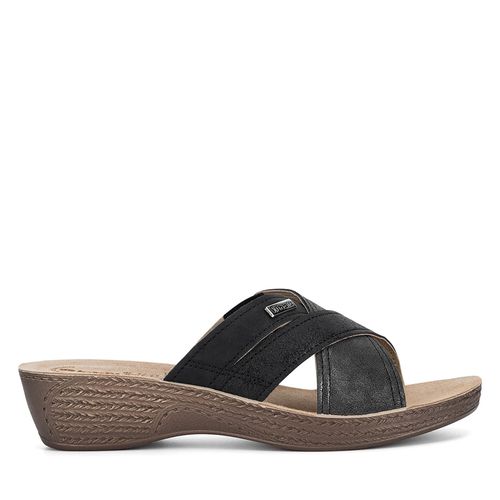 Mules / sandales de bain Inblu GL170100 Noir - Chaussures.fr - Modalova