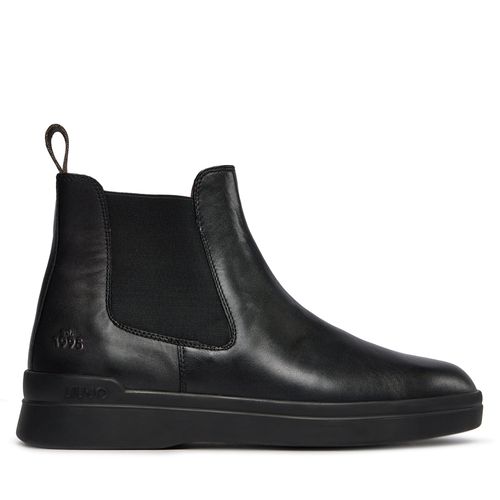 Bottines Chelsea Liu Jo Duke 02 7G3017 PX457 Black 22222 - Chaussures.fr - Modalova