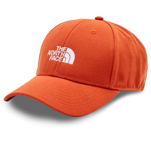 Casquette The North Face Recycled 66 NF0A4VSVLV41 Orange - Chaussures.fr - Modalova