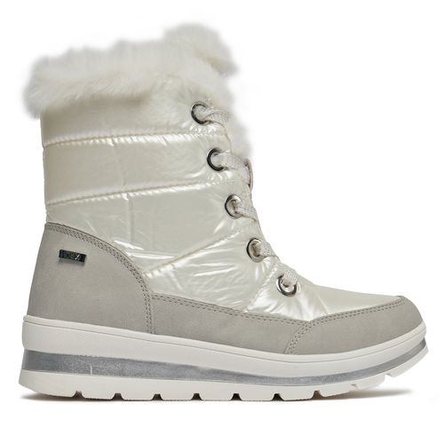 Bottes de neige Caprice 9-26226-41 Blanc - Chaussures.fr - Modalova