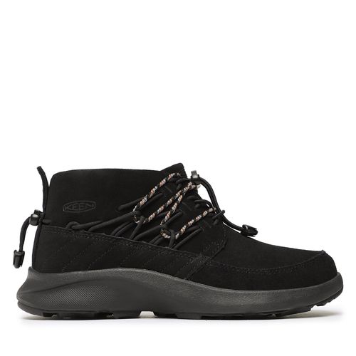 Sneakers Keen Uneek Chukka 1026730 Black/Black - Chaussures.fr - Modalova
