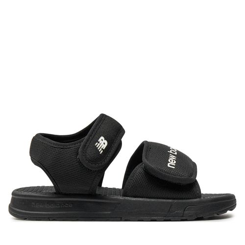 Sandales New Balance SYA750A3 Noir - Chaussures.fr - Modalova