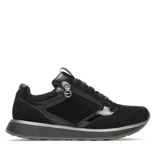 Sneakers Tamaris 1-23603-41 Black Struct. 006 - Chaussures.fr - Modalova