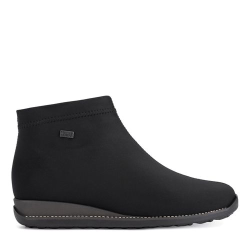 Bottines Rieker 98251-00 Noir - Chaussures.fr - Modalova