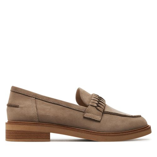 Chunky loafers Caprice 9-24301-42 Beige - Chaussures.fr - Modalova