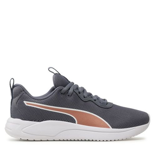 Chaussures Puma Resolve Modern Weave 377994 03 Gray Tile/Copper Rose - Chaussures.fr - Modalova