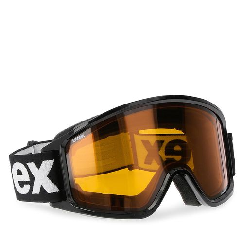 Masque de ski Uvex G.GL 3000 LGL 5513352130 Noir - Chaussures.fr - Modalova