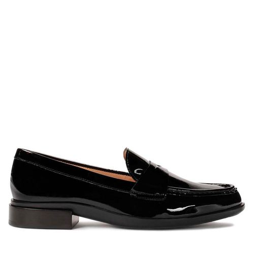 Loafers Kazar Cervia 77529-L0-00 Black - Chaussures.fr - Modalova