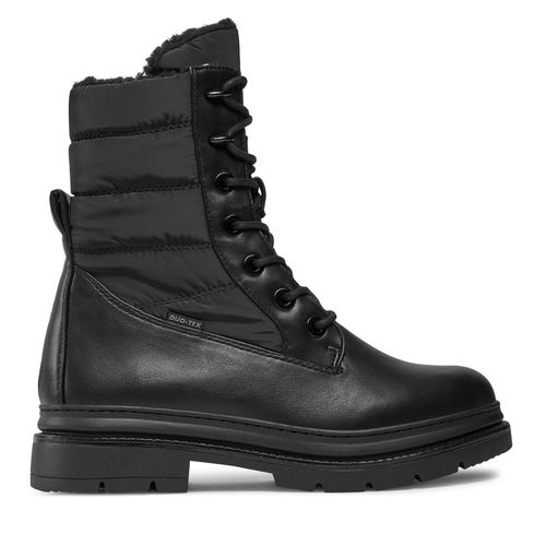Bottines Tamaris 1-26853-41 Black 001 - Chaussures.fr - Modalova