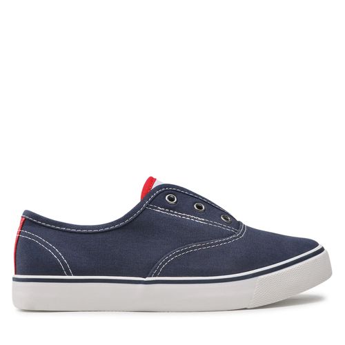 Tennis Action Boy 24061 Bleu marine - Chaussures.fr - Modalova