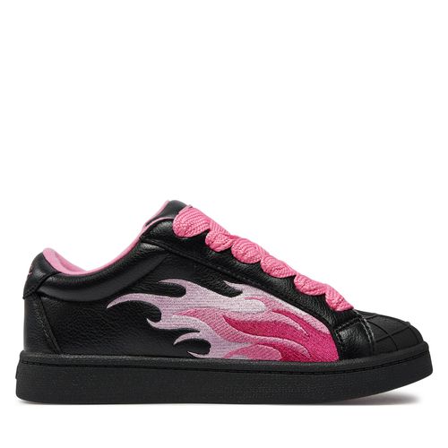 Sneakers Buffalo Liberty 1636119 Black/Pink - Chaussures.fr - Modalova