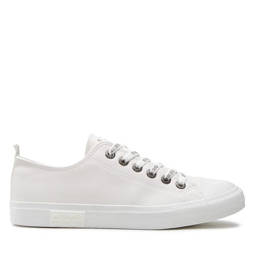 Sneakers Big Star Shoes KK174052 White - Chaussures.fr - Modalova