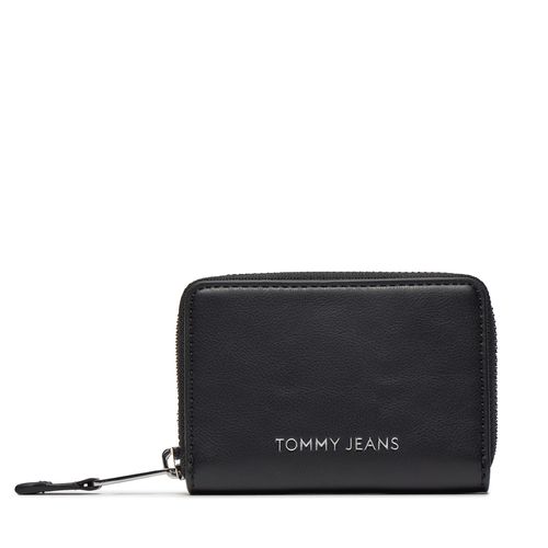 Portefeuille petit format Tommy Jeans Tjw Ess Must Small Za AW0AW15833 Black BDS - Chaussures.fr - Modalova