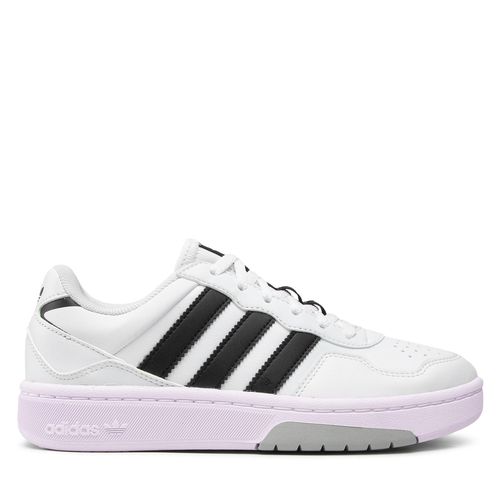 Sneakers adidas Courtic J GY3641 Blanc - Chaussures.fr - Modalova
