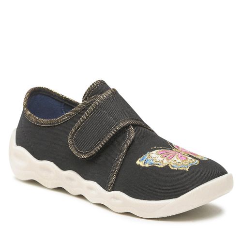 Chaussons Superfit 1-006270-0000 S Schwarz - Chaussures.fr - Modalova