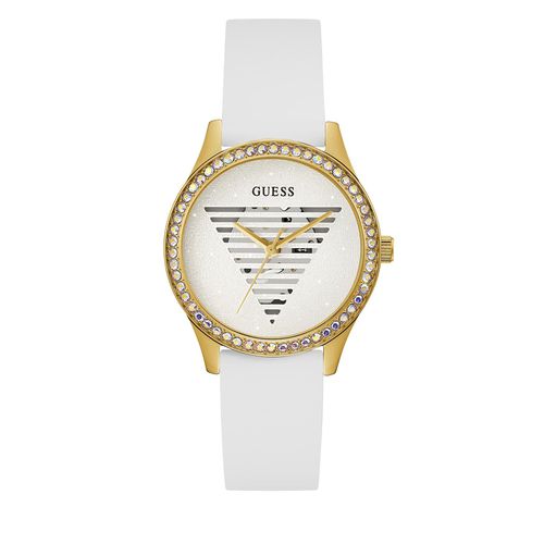 Montre Guess Guess Lady Idol GW0530L6 WHITE - Chaussures.fr - Modalova